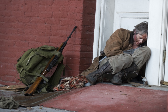 Carol Peletier from The Walking Dead
