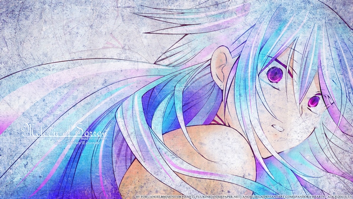 Alice Baskerville from Pandora Hearts