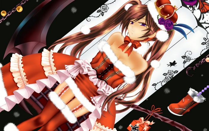 Alice Baskerville from Pandora Hearts