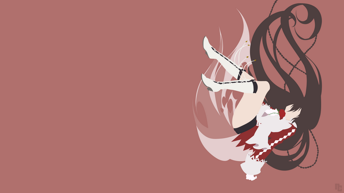Alice Baskerville from Pandora Hearts