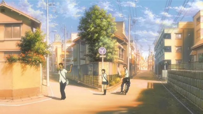 Makoto Konno from The Girl Who Leapt Through Time