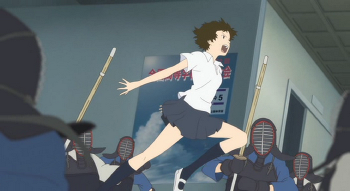 Makoto Konno from The Girl Who Leapt Through Time