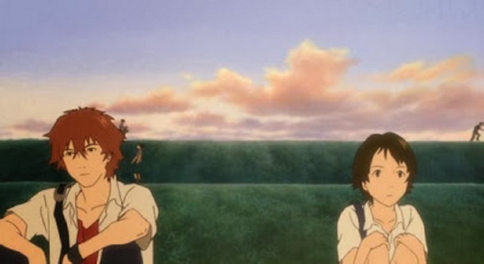 Makoto Konno from The Girl Who Leapt Through Time