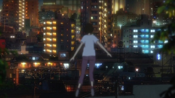 Makoto Konno from The Girl Who Leapt Through Time