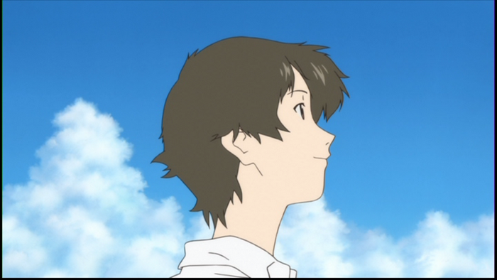 Makoto Konno from The Girl Who Leapt Through Time