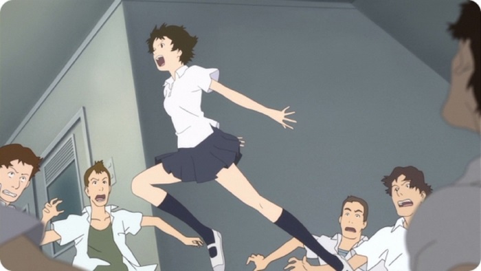 Makoto Konno from The Girl Who Leapt Through Time