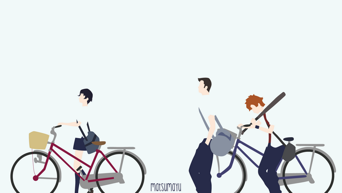 Makoto Konno from The Girl Who Leapt Through Time