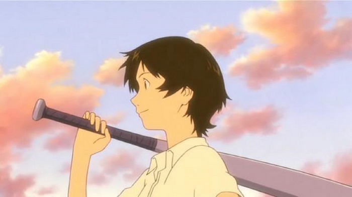 Makoto Konno from The Girl Who Leapt Through Time