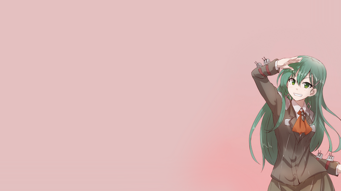 Suzuya from Kancolle