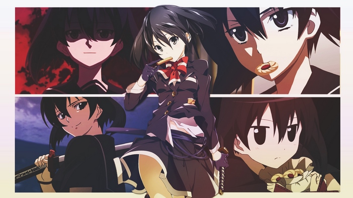 Kurome from Akame Ga Kill!
