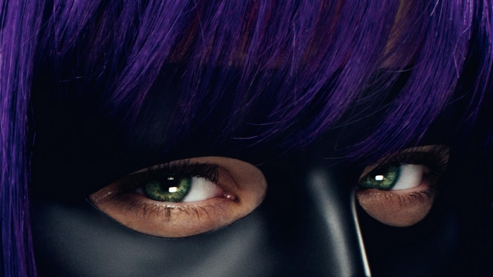 Hit-Girl from Kick-Ass