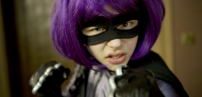 Hit-Girl from Kick-Ass
