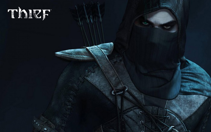 Garrett from Thief