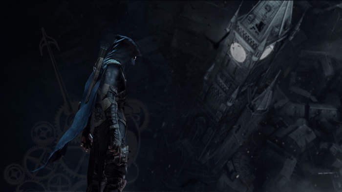 Garrett from Thief