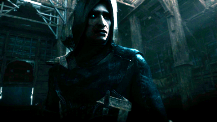 Garrett from Thief