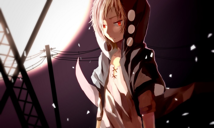 Shuuya Kano from Kagerou Project