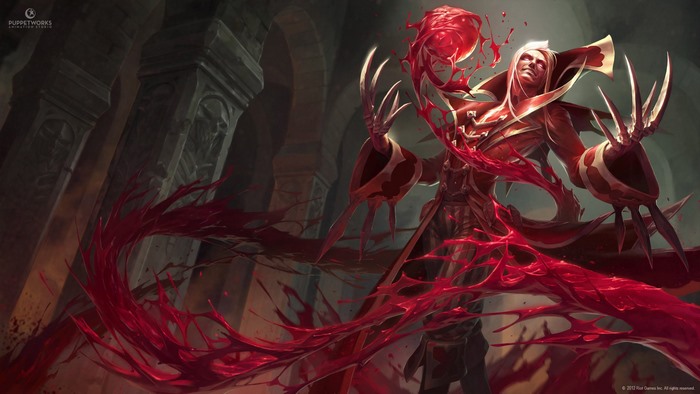 Vladimir from League of Legends