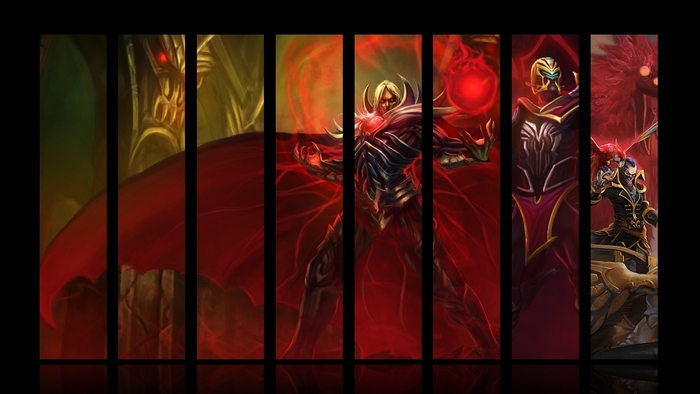 Vladimir from League of Legends