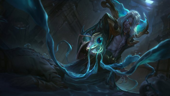 Vladimir from League of Legends
