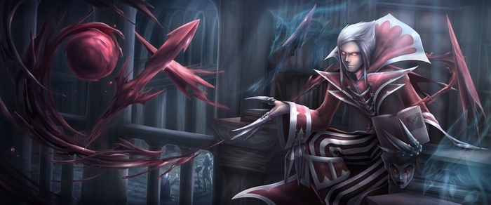 Vladimir from League of Legends