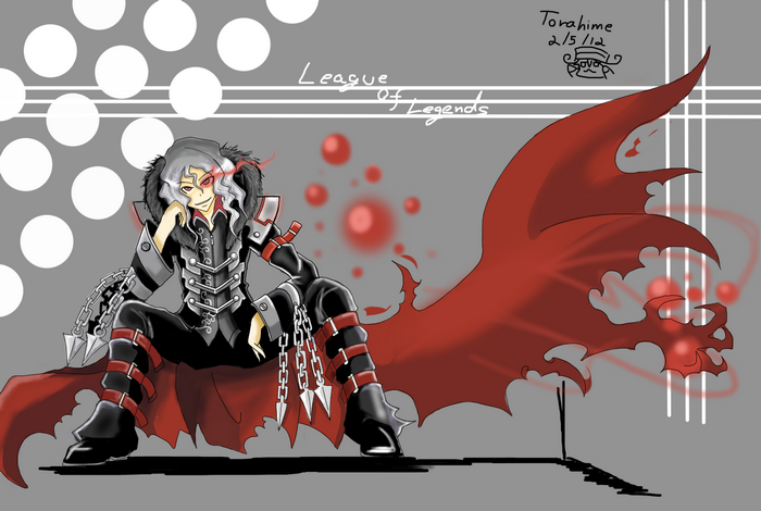 Vladimir from League of Legends