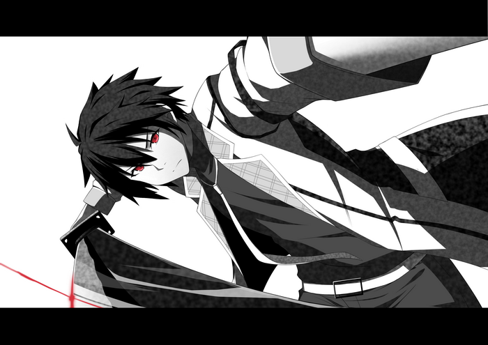 Ikki Kurogane from Rakudai Kishi no Cavalry