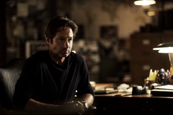 Fox Mulder from The X-Files