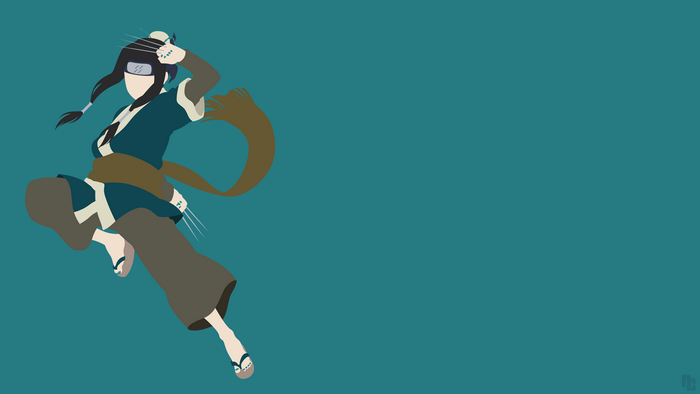 Haku from Naruto