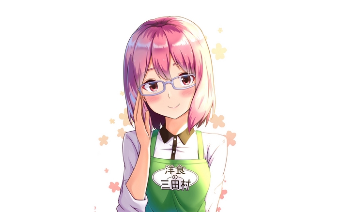 Hisako Arato from The Irregular at Magic High School