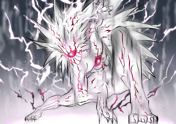 Lord Boros from One-Punch Man