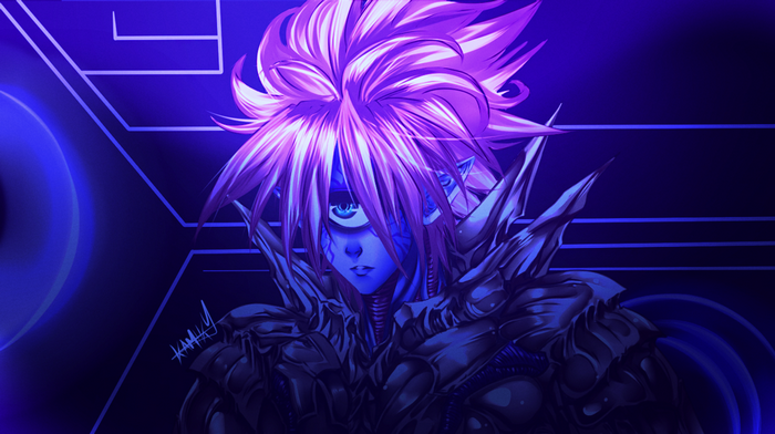 Lord Boros from One-Punch Man