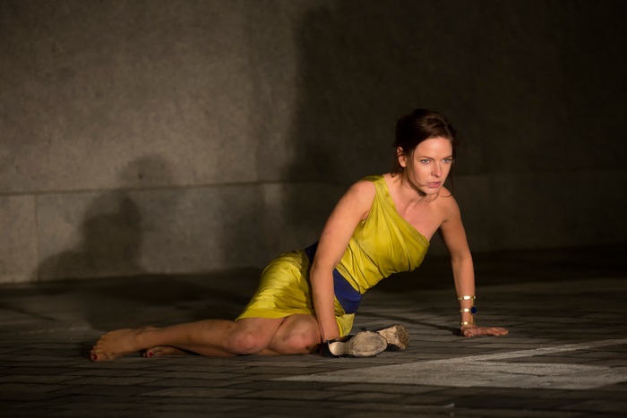 Ilsa Faust from Mission: Impossible