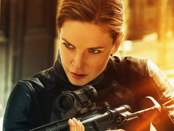 Ilsa Faust from Mission: Impossible