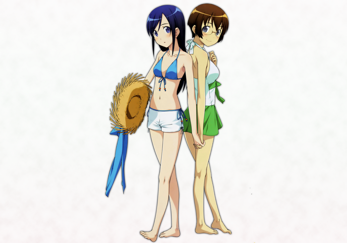 Ayase Aragaki from Ore no Imouto ga Konna ni Kawaii Wake ga Nai