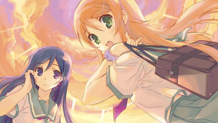 Ayase Aragaki from Oreimo
