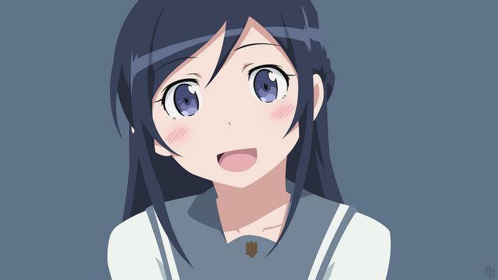 Ayase Aragaki from Oreimo