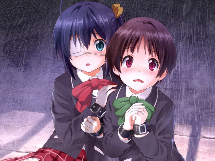 Kumin Tsuyuri from Chuunibyou demo Koi ga Shitai!