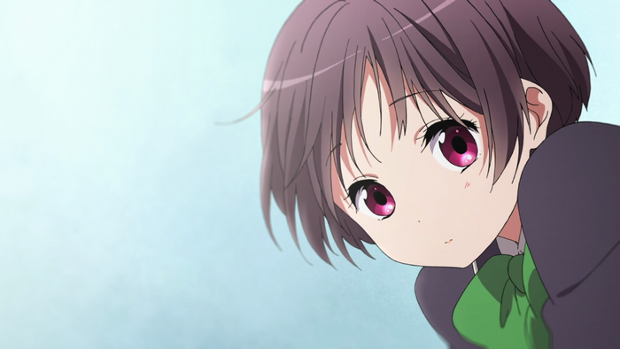 Kumin Tsuyuri from Love, Chunibyo & Other Delusions!