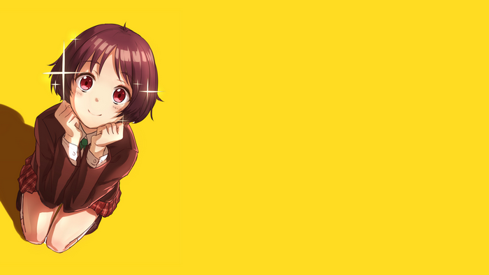 Kumin Tsuyuri from Love, Chunibyo & Other Delusions!