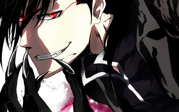 Greed from Fullmetal Alchemist
