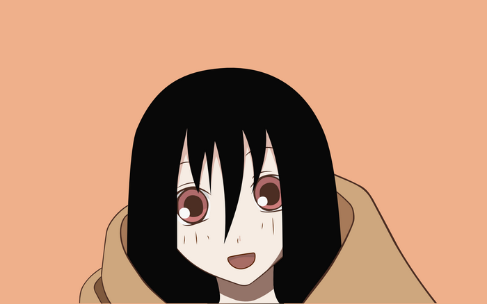 Kiri Komori from Sayonara, Zetsubou-Sensei