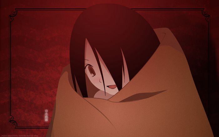 Kiri Komori from Sayonara, Zetsubou-Sensei