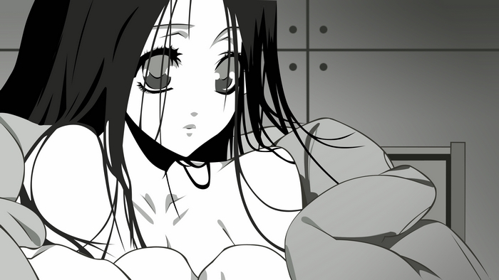 Kiri Komori from Sayonara, Zetsubou-Sensei