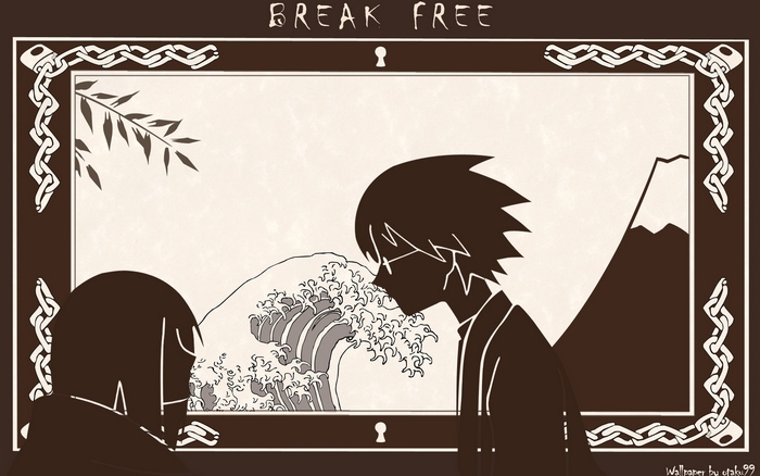 Break Free Kiri Komori