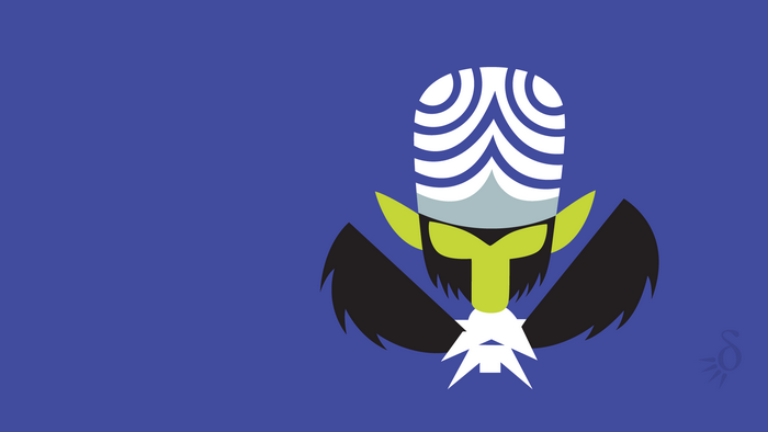 Mojo Jojo from The Powerpuff Girls