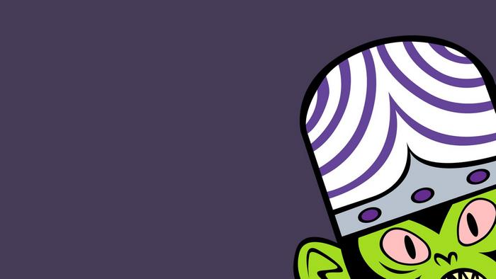 Mojo Jojo from The Powerpuff Girls