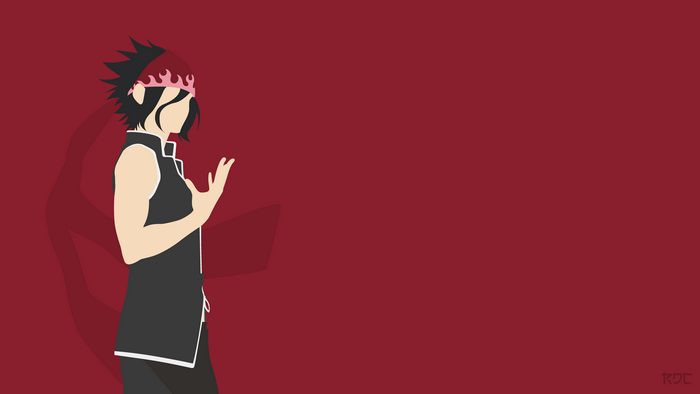Ryō Kurokiba from Food Wars!