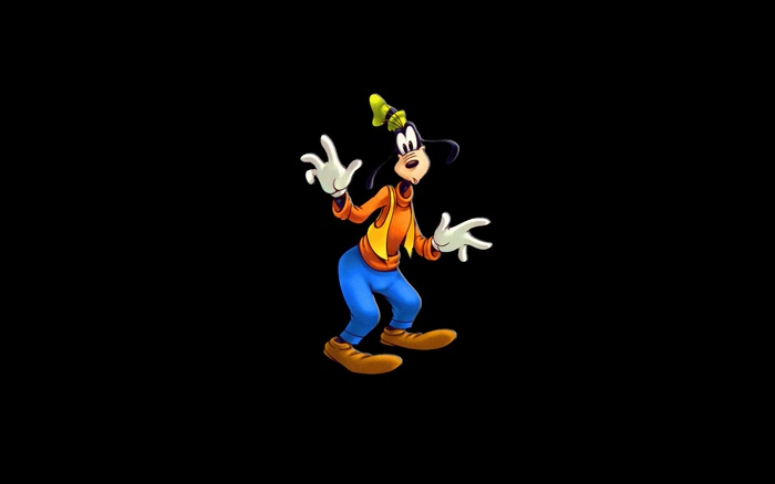 Goofy from Disney