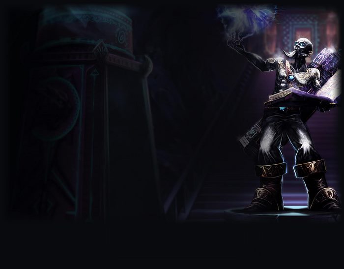 Ryze from League of Legends