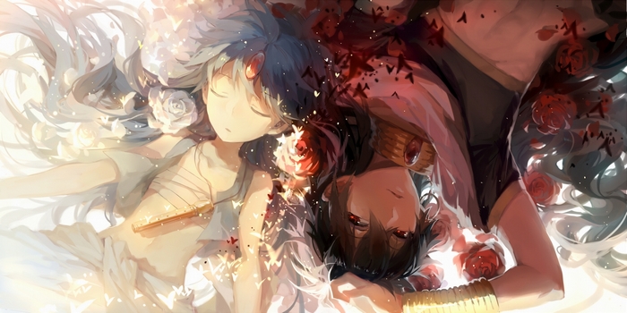 Aladdin from Magi